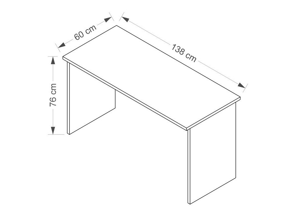 Комплект за домашен офис Avitori 111
