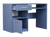 Мебелен комплект Dortivu 122 (Син + Lux 23 + Lux 06)