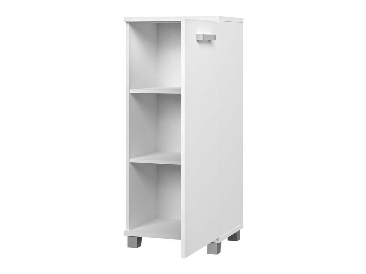 Шкаф Cirevau 107 (Бял)