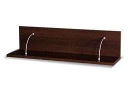 Стенна етажерка Cirevau 110 (Венге)