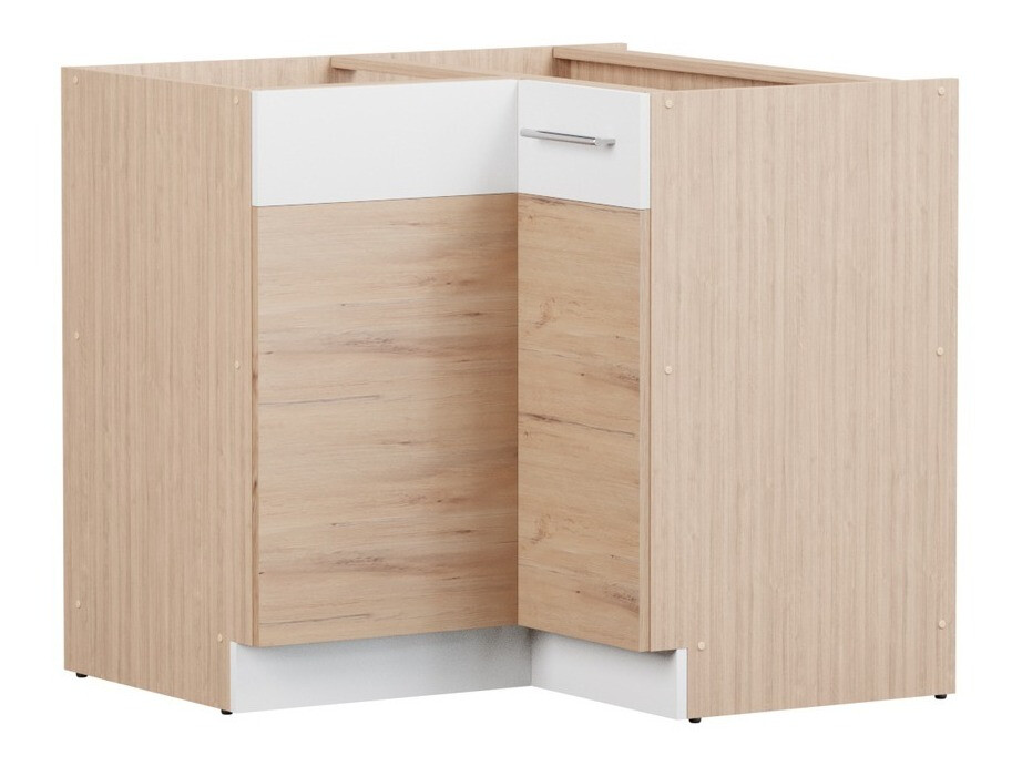 Модулен ъглов шкаф Mode Beech 118
