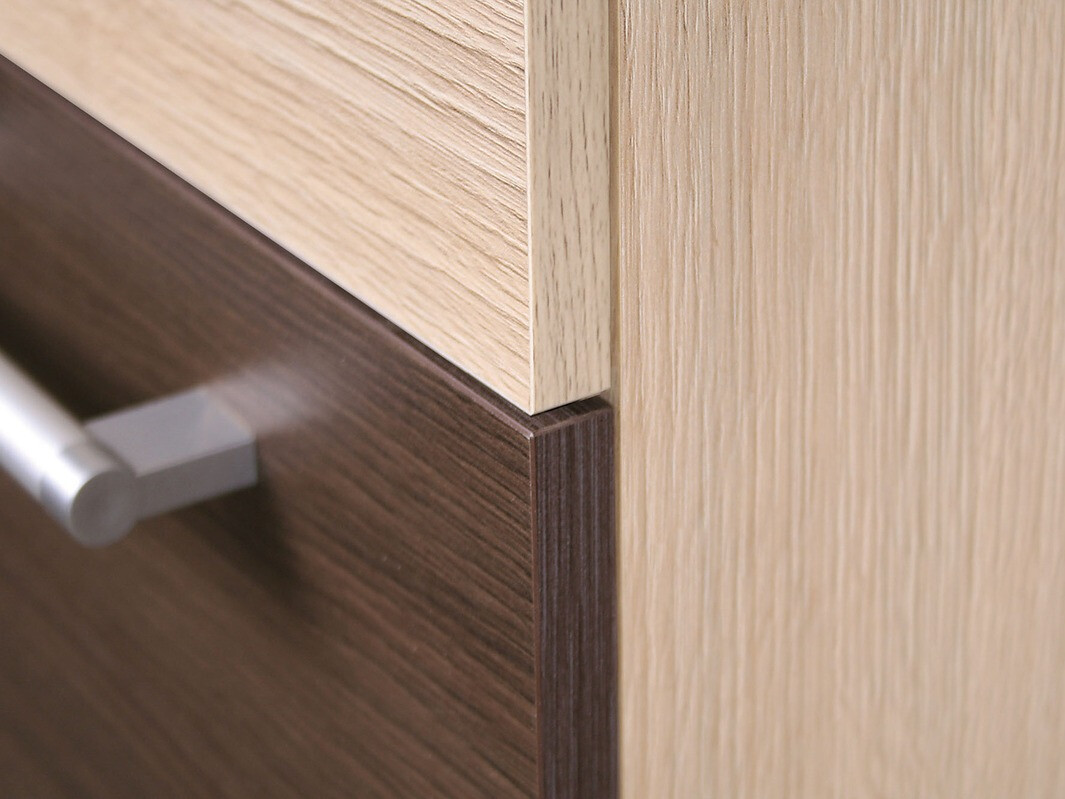 Модулен шкаф за мивка с врати Mode Light 116