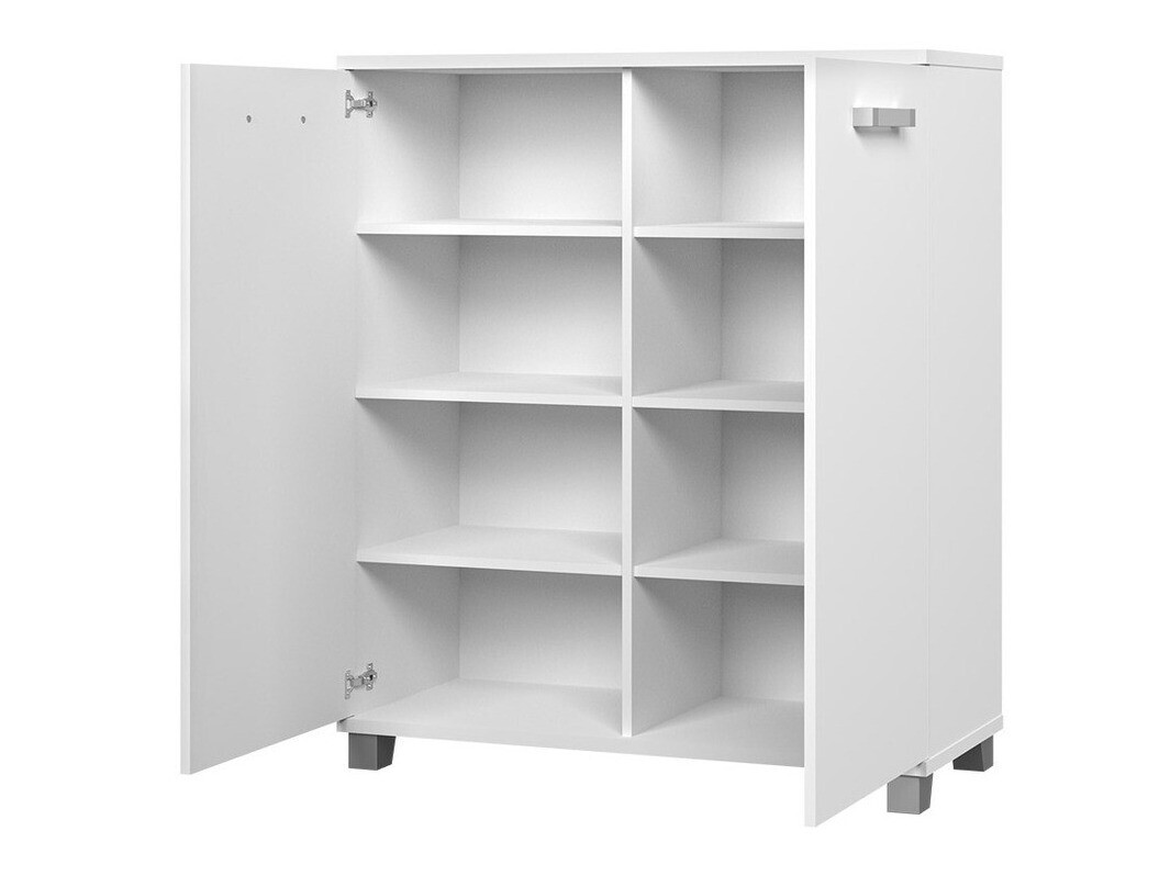 Шкаф Cirevau 125 (Бял)