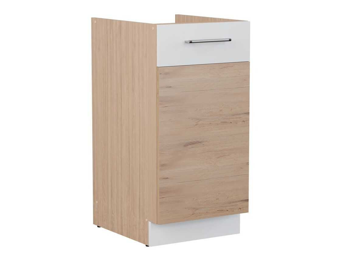 Модулен шкаф с врати Mode Beech 121