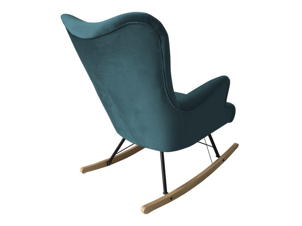 Люлеещ се стол Clovis 101 (Magic Velvet 2222)