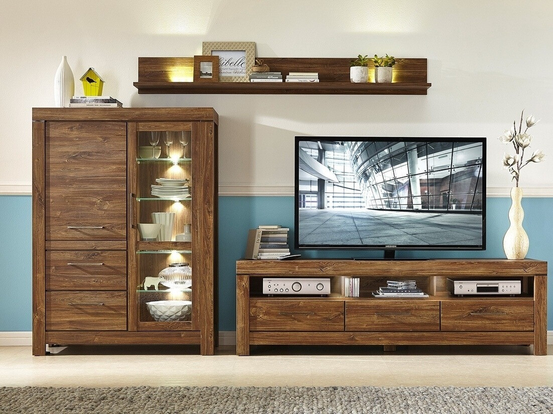 Стенна етажерка Etrlire 110