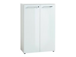 Шкаф Catcamu 102 (Бял гланц)