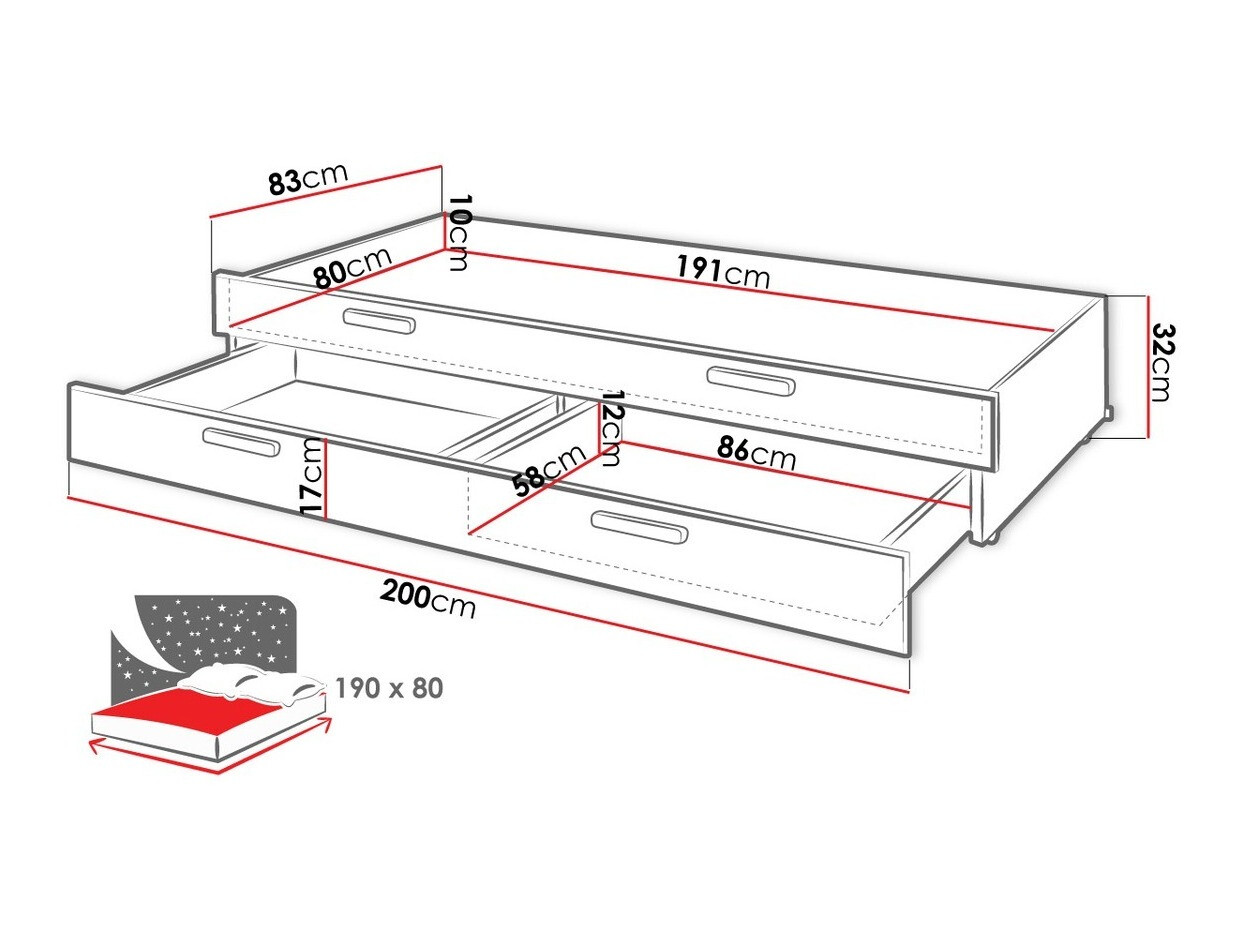 Чекмедже Veravie 126