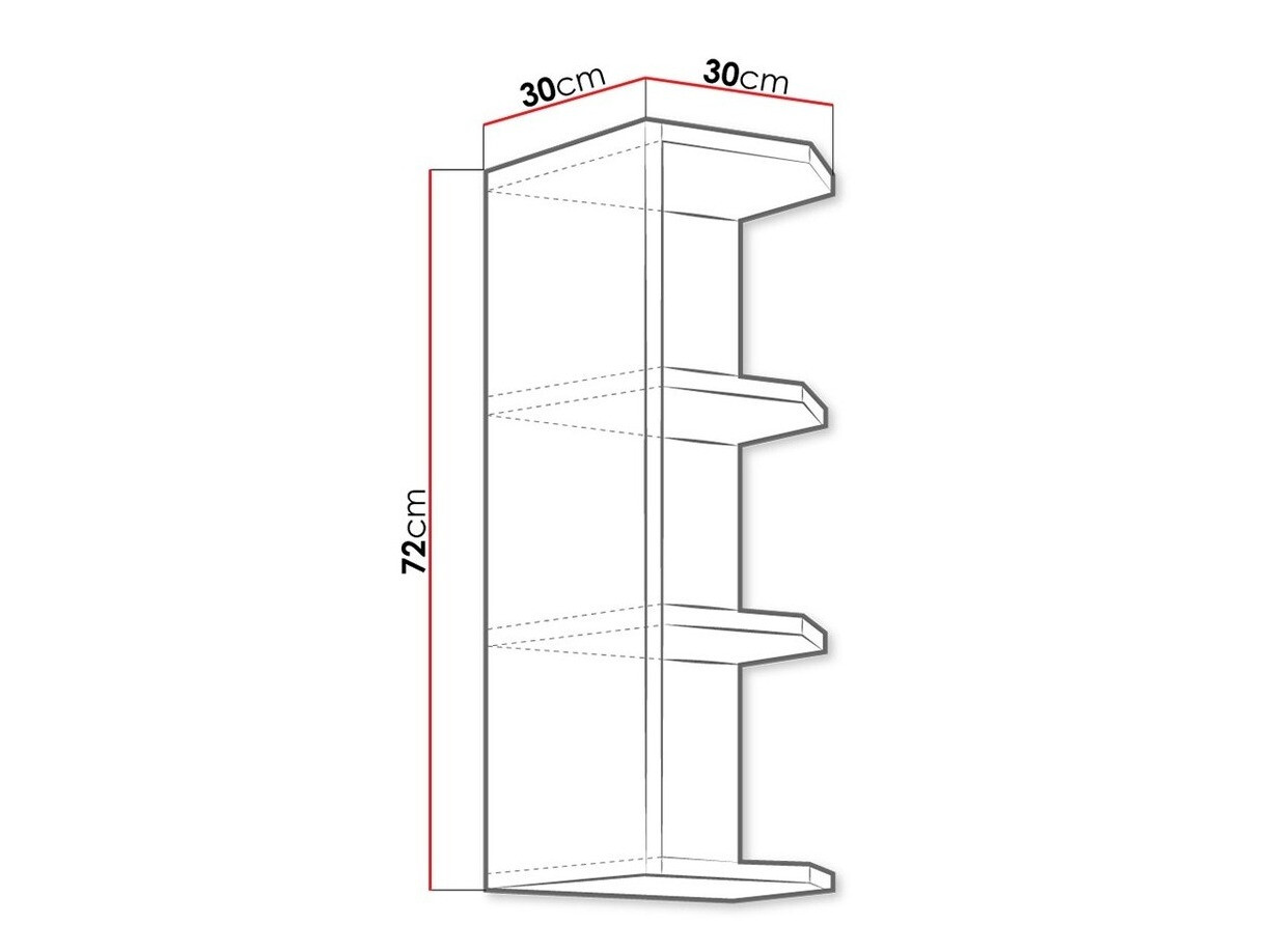 Етажерка Multi 101