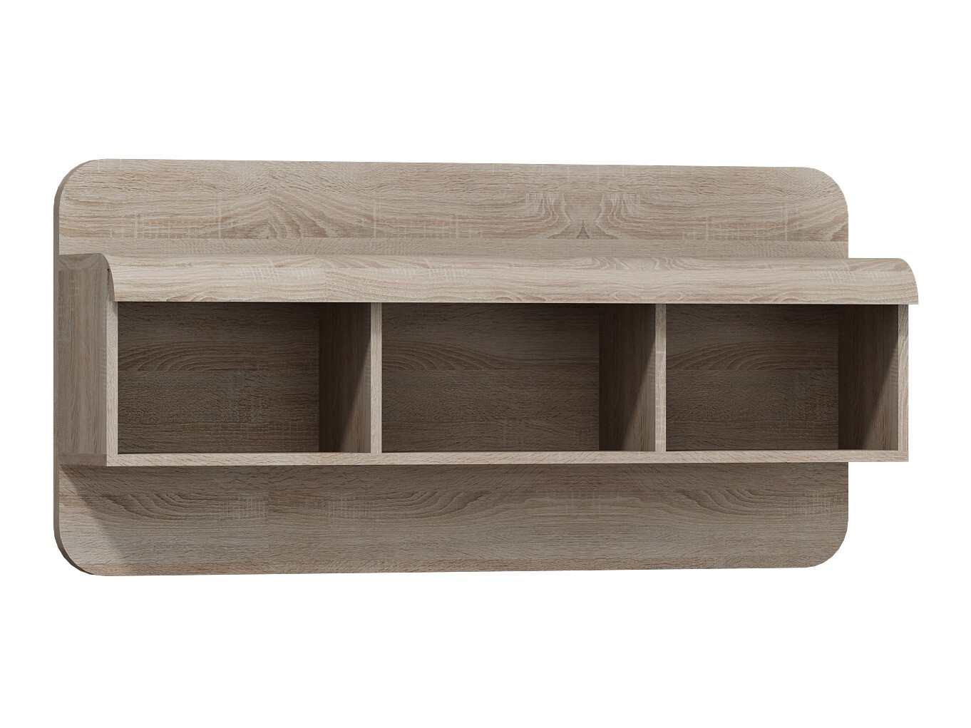 Стенна етажерка Evarleve 102