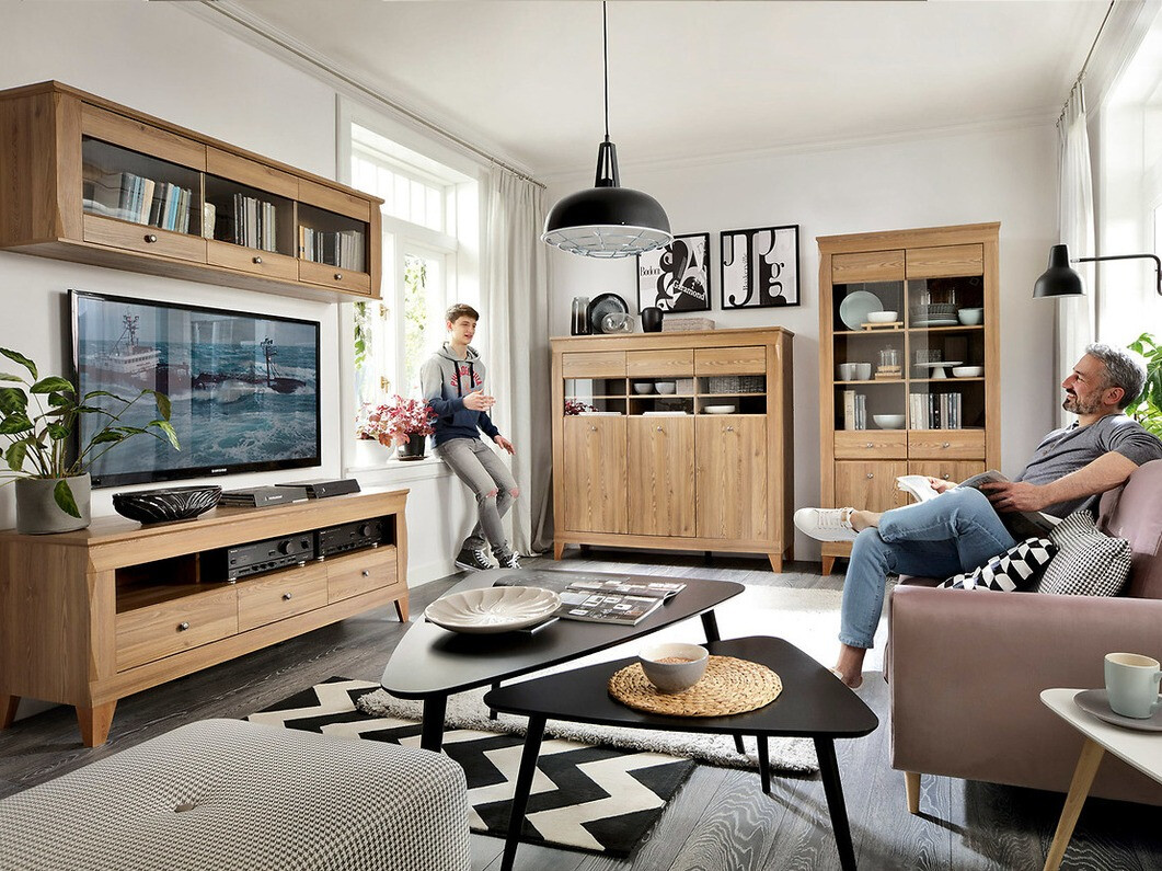 Стенна етажерка Lirmora 107