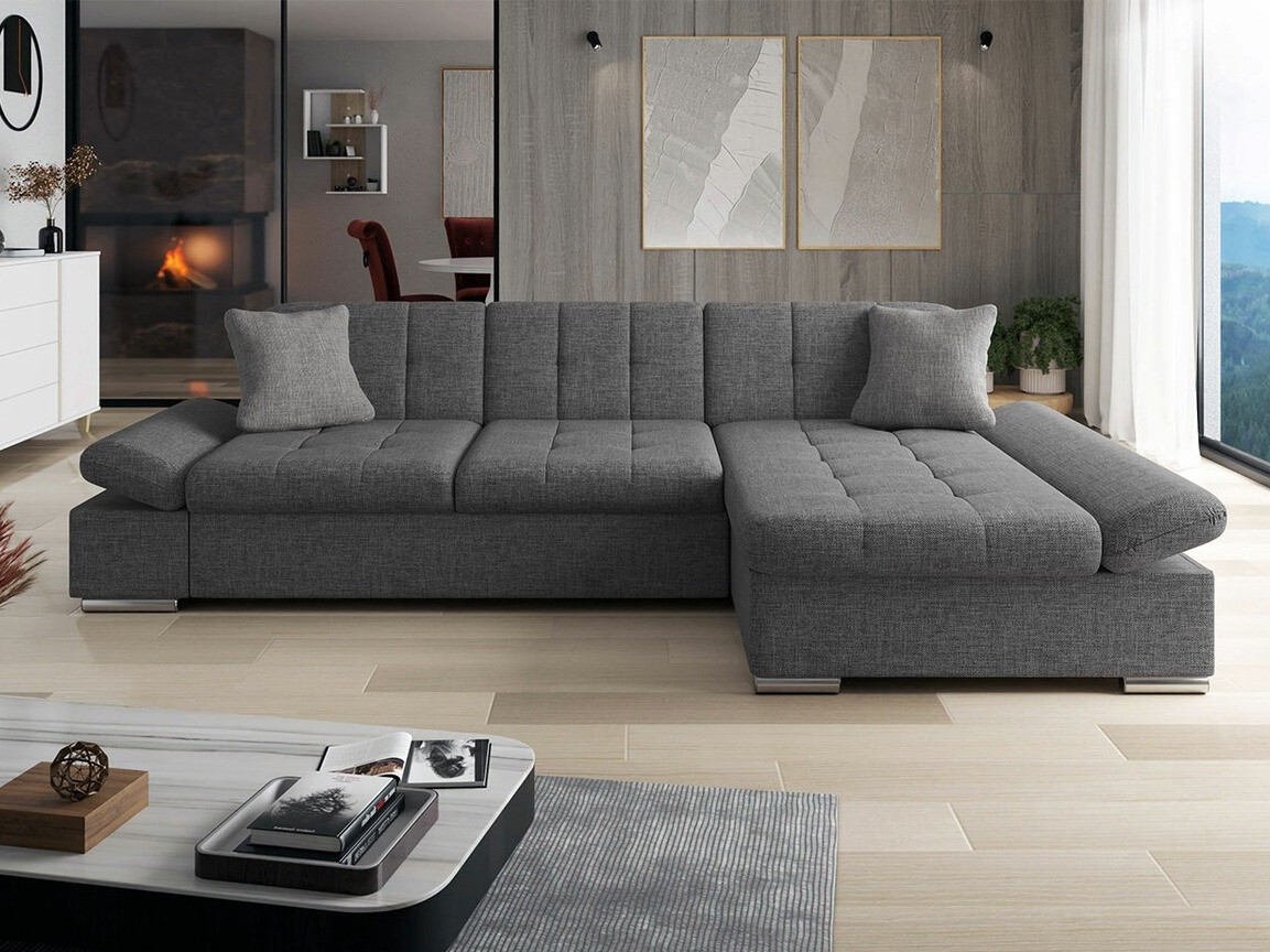 Ъглов диван Comfivo Sanitas (Lux 06 + Lux 05)