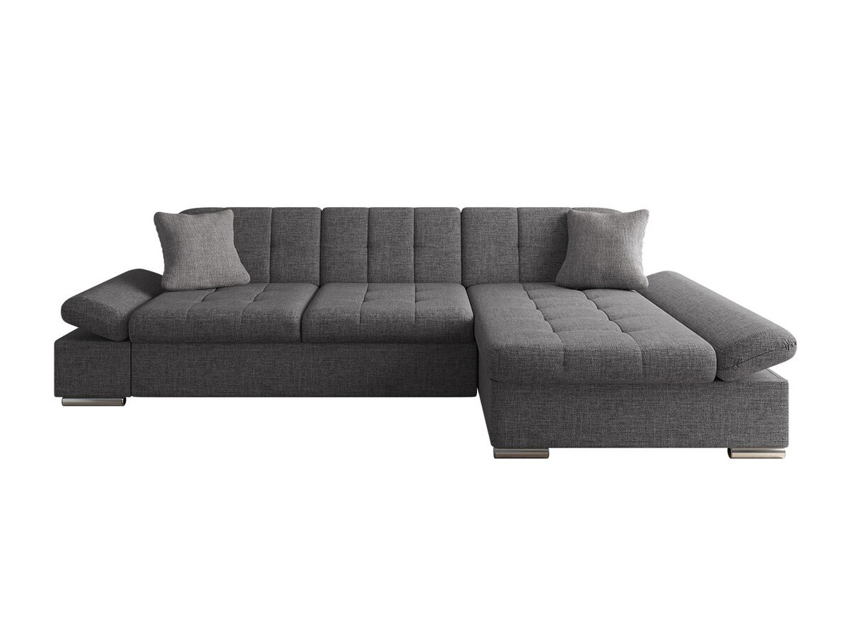 Ъглов диван Comfivo Sanitas (Lux 06 + Lux 05)
