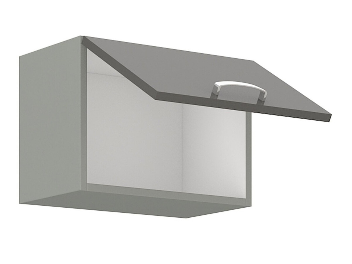 Модулен окачен шкаф Multi White 120