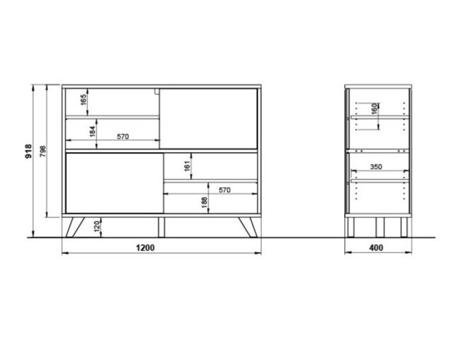 Шкаф Sacramento 469