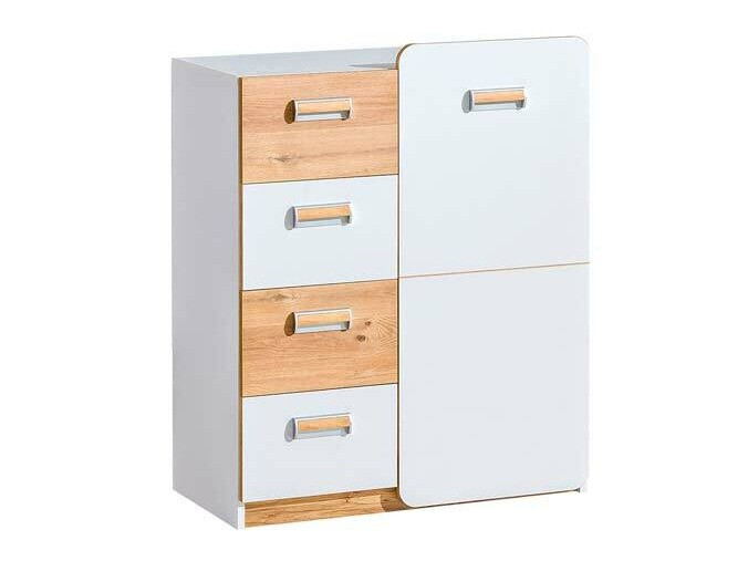 Скрин Ophmora 105 (Дъб + Бял)