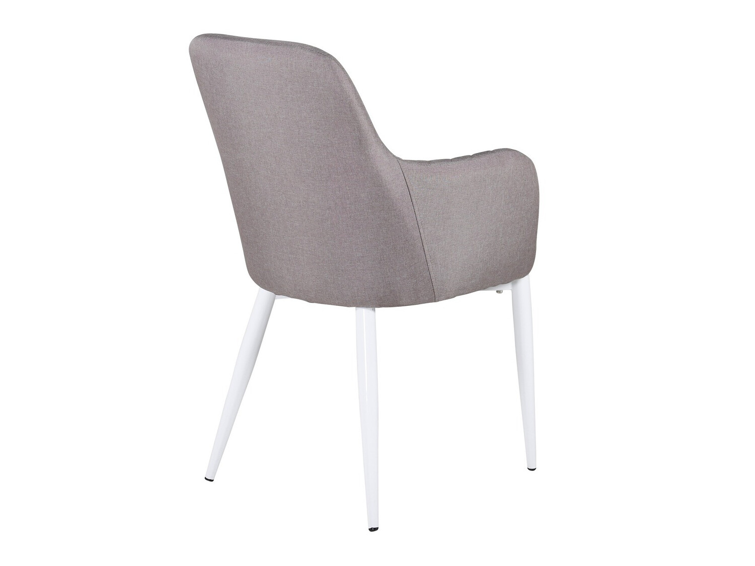 Стол Dallas 156 (Сив + Бял)