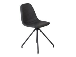 Стол Dallas 166 (Черен)