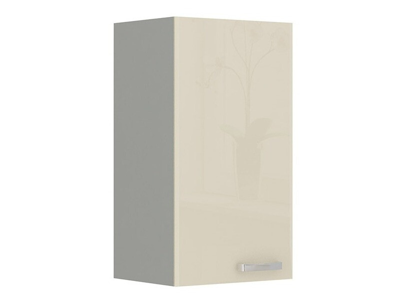 Модулен окачен шкаф Multi Cream 104