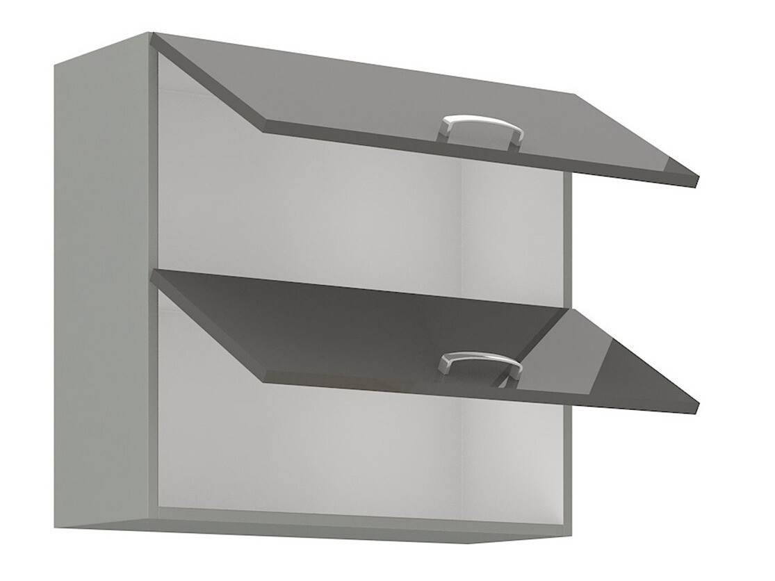 Модулен окачен шкаф Multi Cream 111