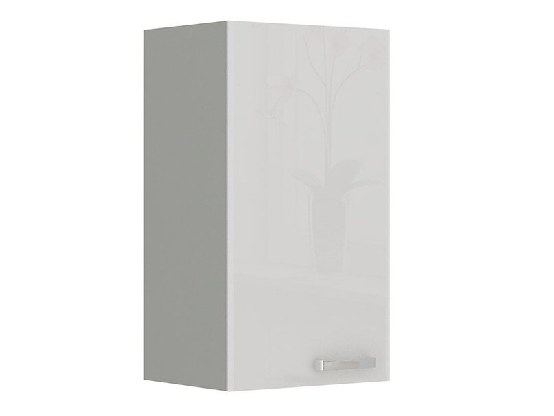 Модулен окачен шкаф Multi White 104