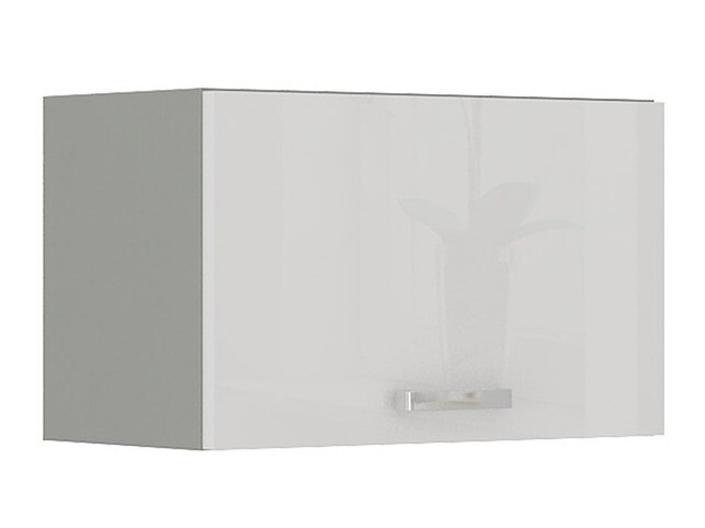 Модулен окачен шкаф Multi White 113