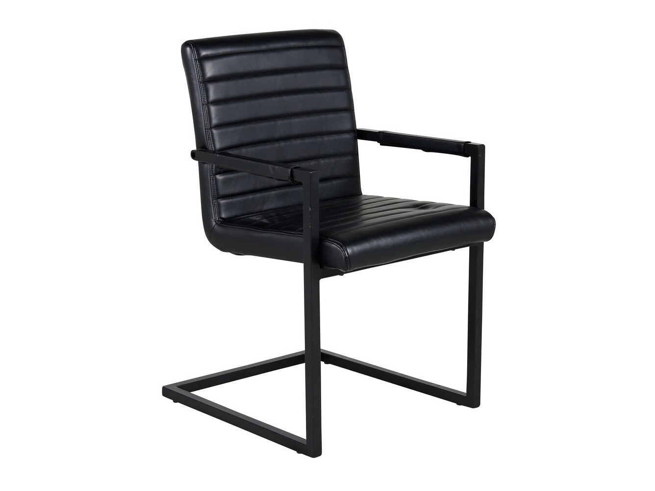 Стол Dallas 248 (Черен)