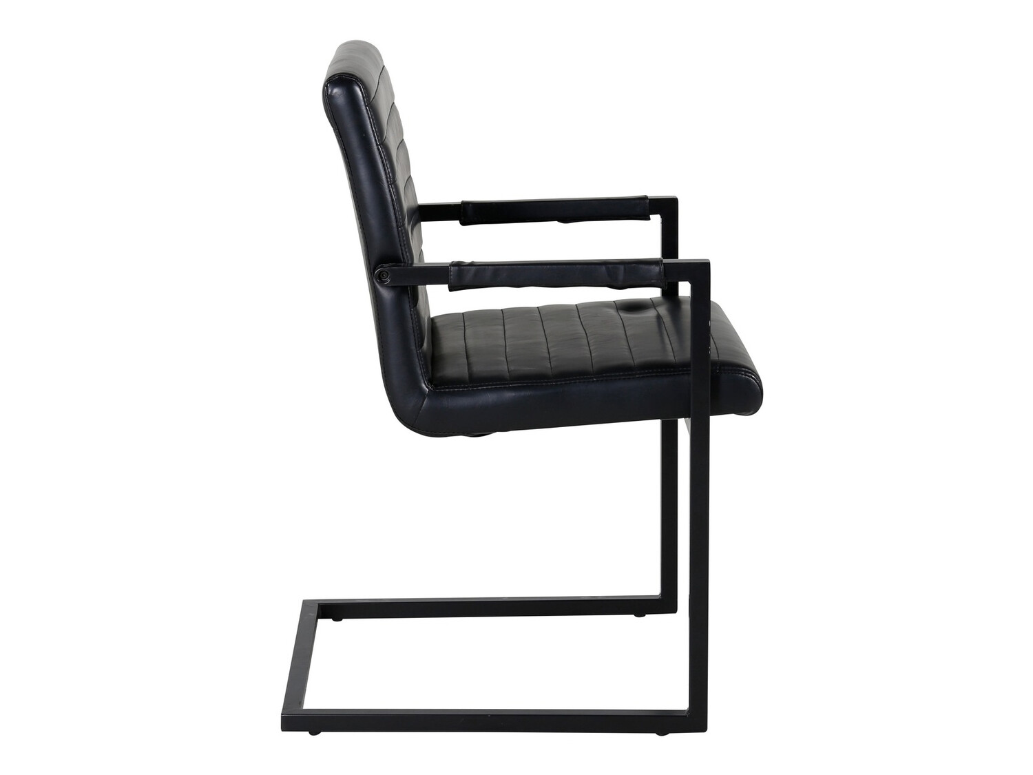 Стол Dallas 248 (Черен)