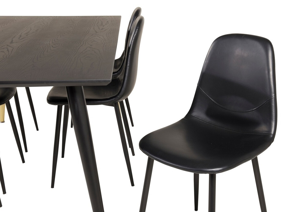 Маса и столове за трапезария Dallas 1254