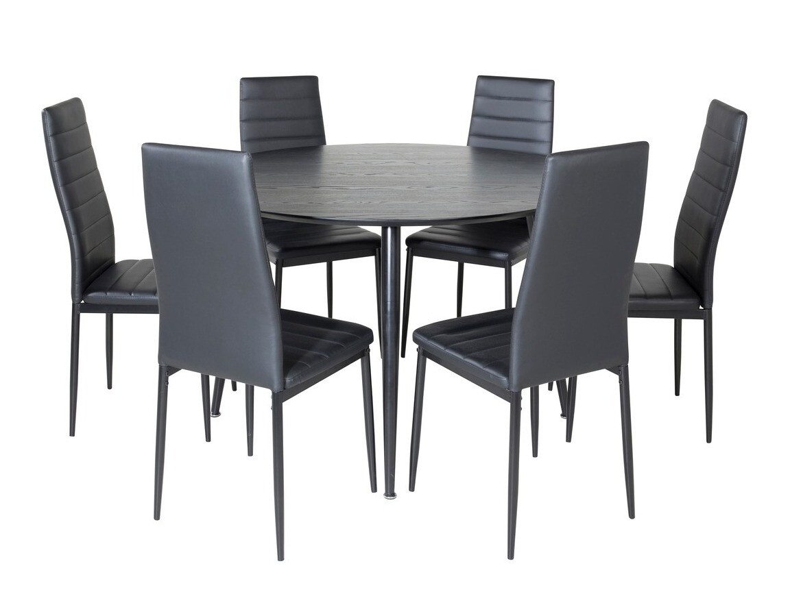 Маса и столове за трапезария Dallas 1558