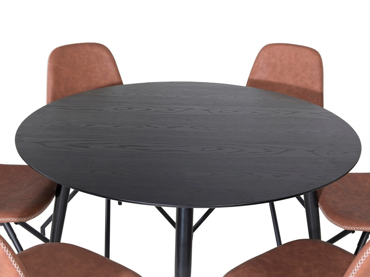 Маса и столове за трапезария Dallas 1793