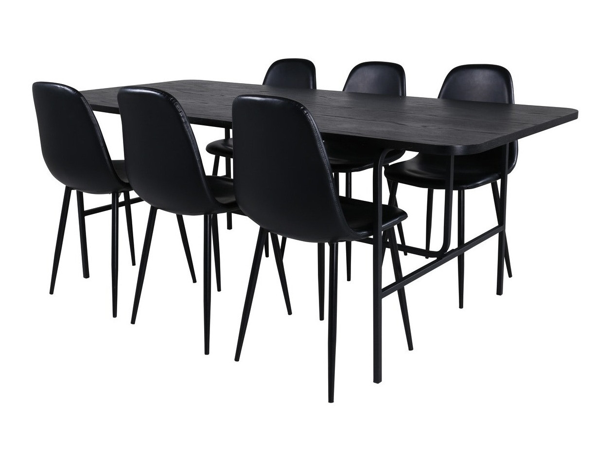 Маса и столове за трапезария Dallas 2769