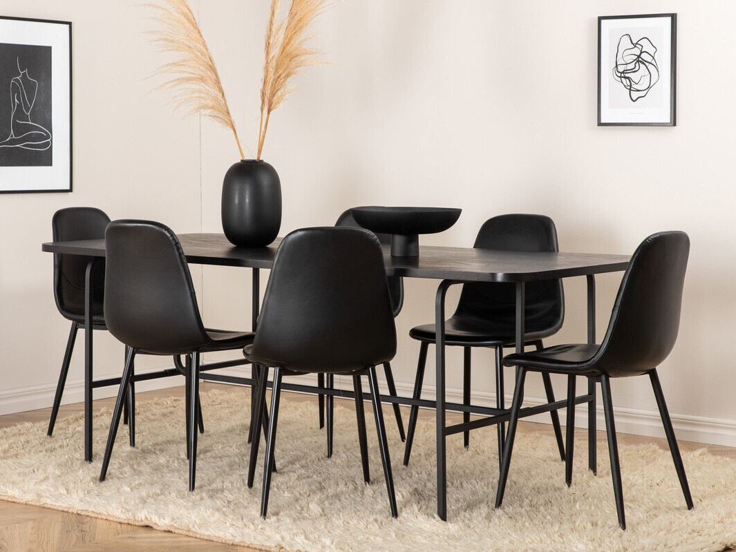 Маса и столове за трапезария Dallas 2769