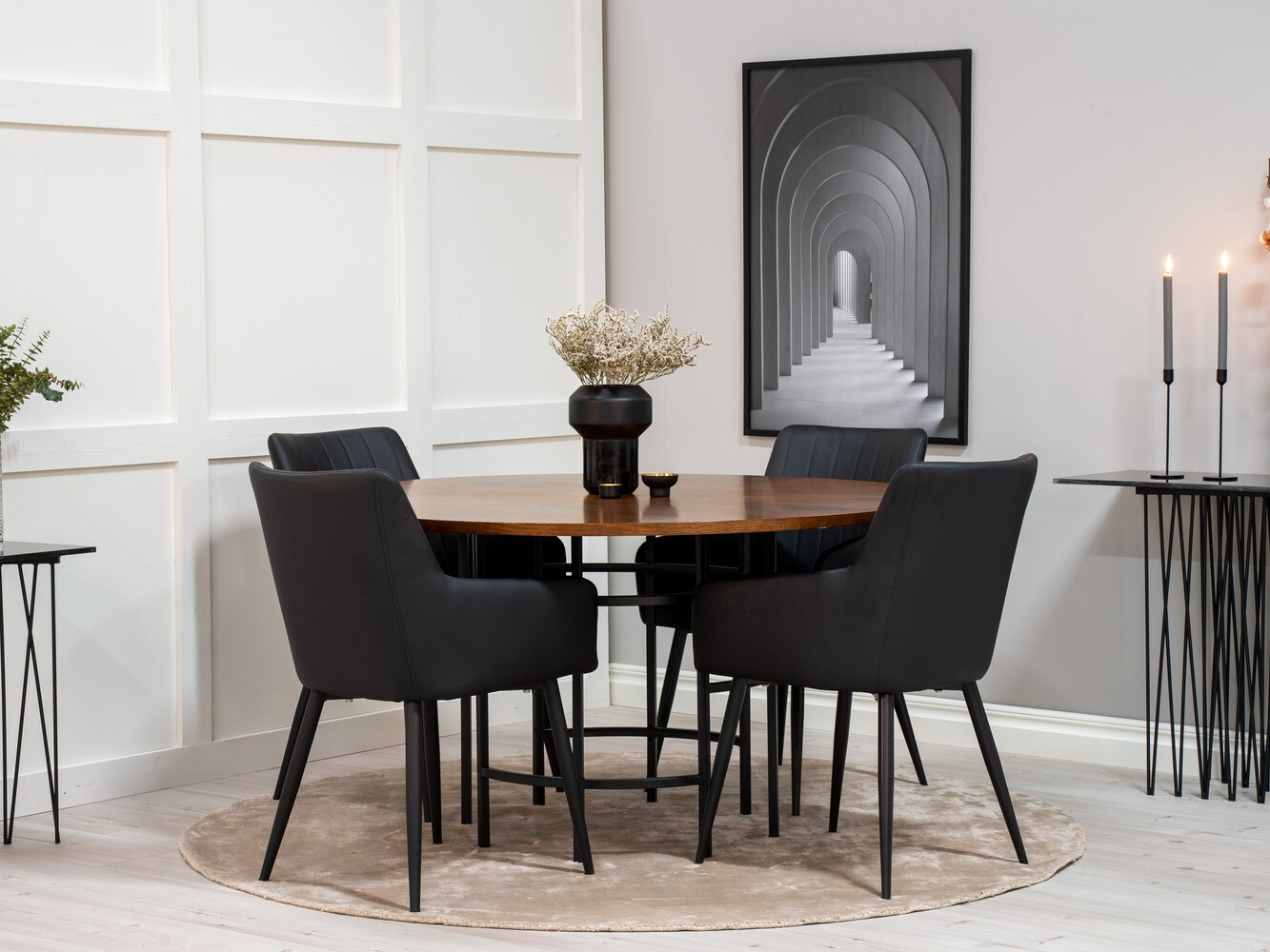 Маса и столове за трапезария Dallas 302