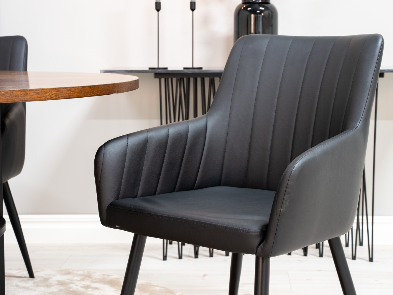 Маса и столове за трапезария Dallas 302