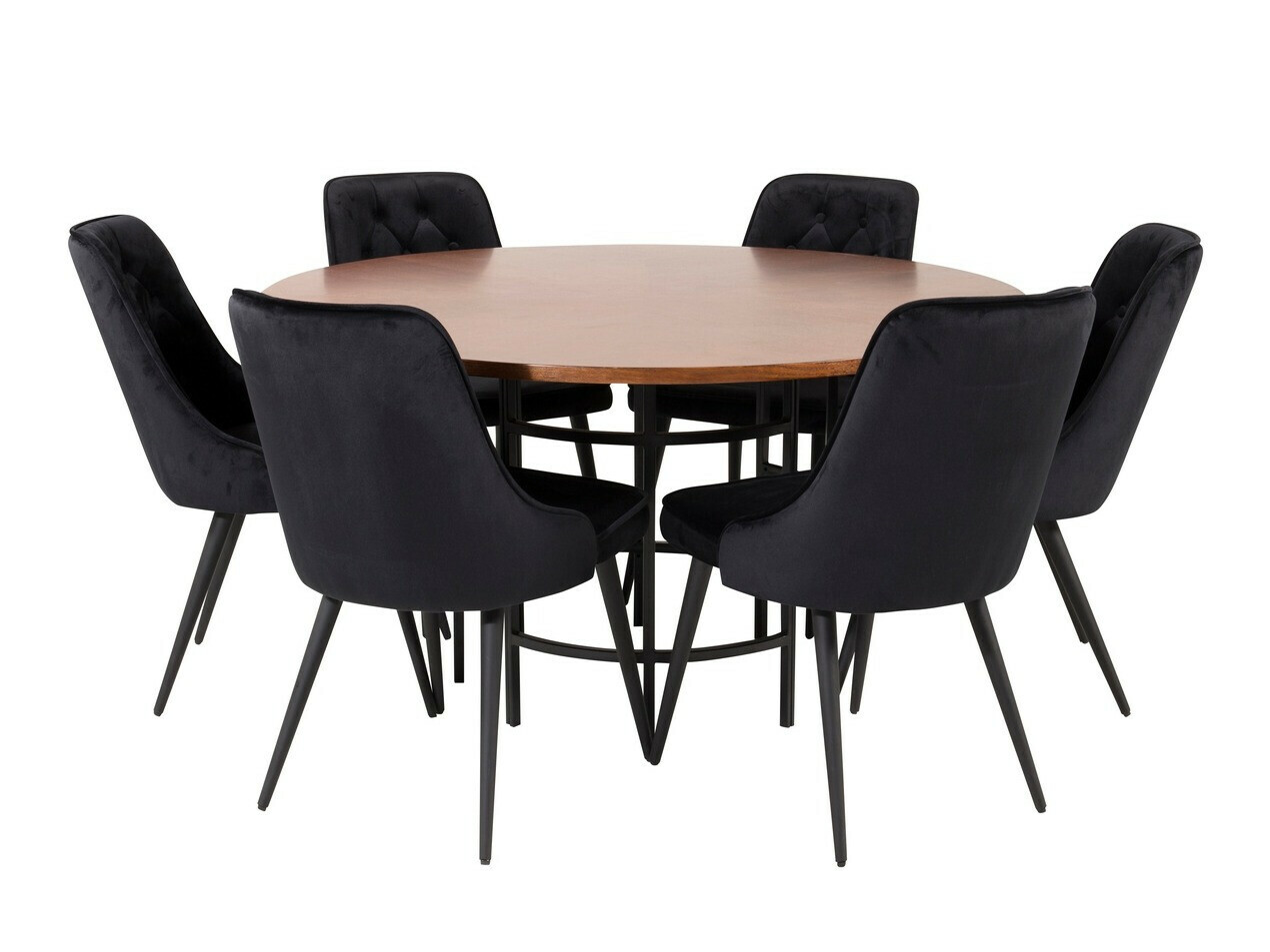 Маса и столове за трапезария Dallas 303