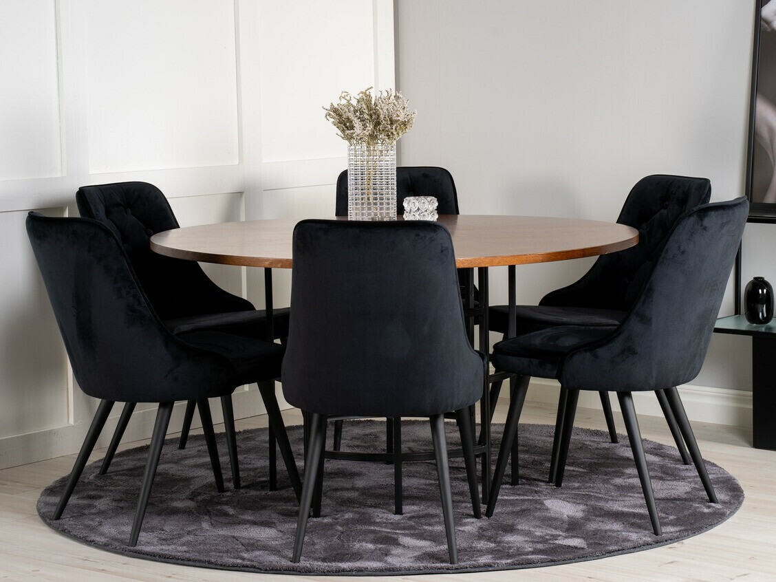 Маса и столове за трапезария Dallas 303