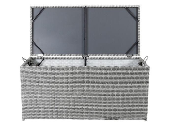 Градинска кутия за съхранение Dallas 1065 (Сив)