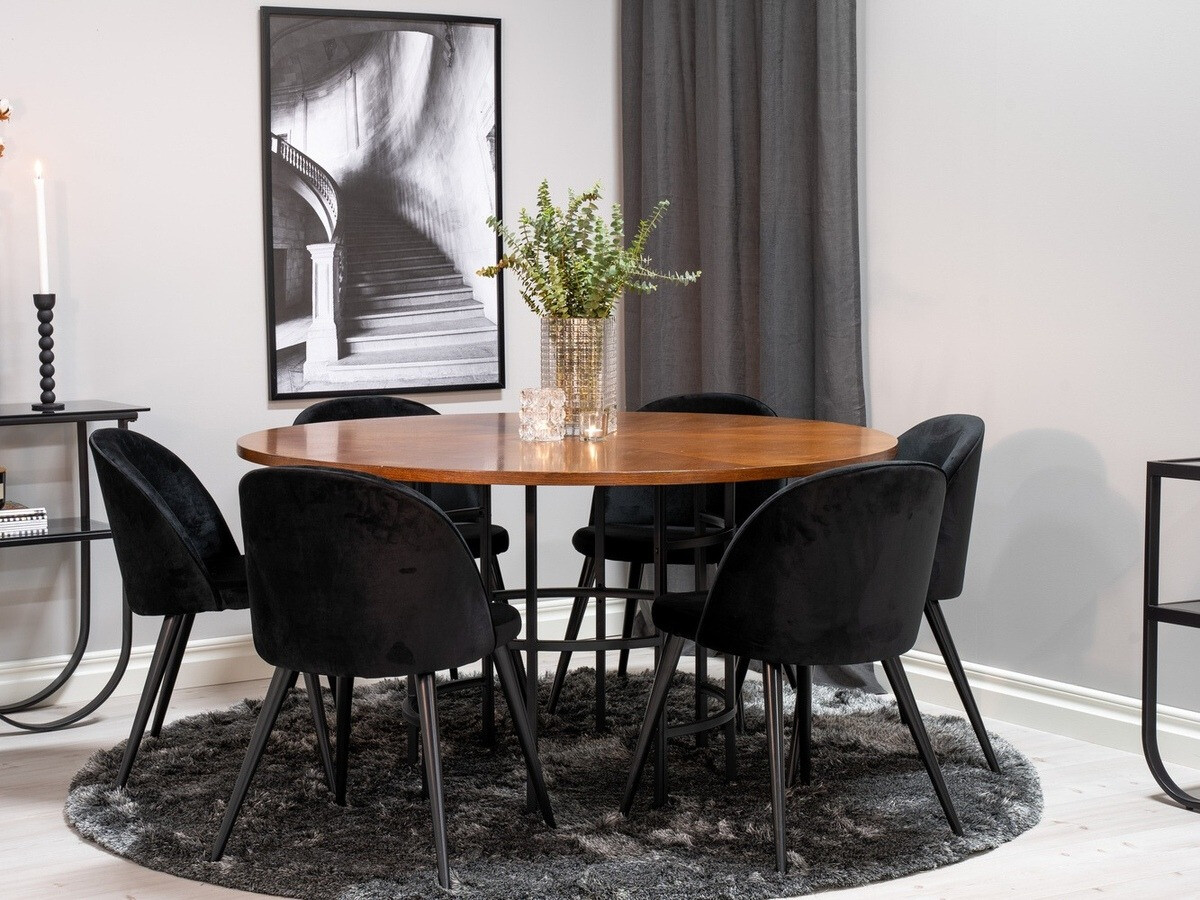 Маса и столове за трапезария Dallas 1320