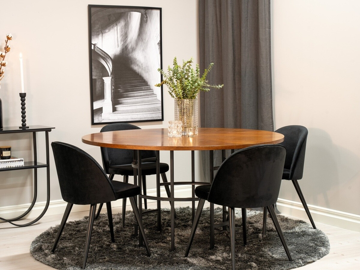 Маса и столове за трапезария Dallas 1321