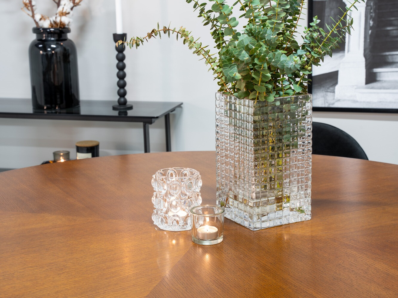 Маса и столове за трапезария Dallas 1321