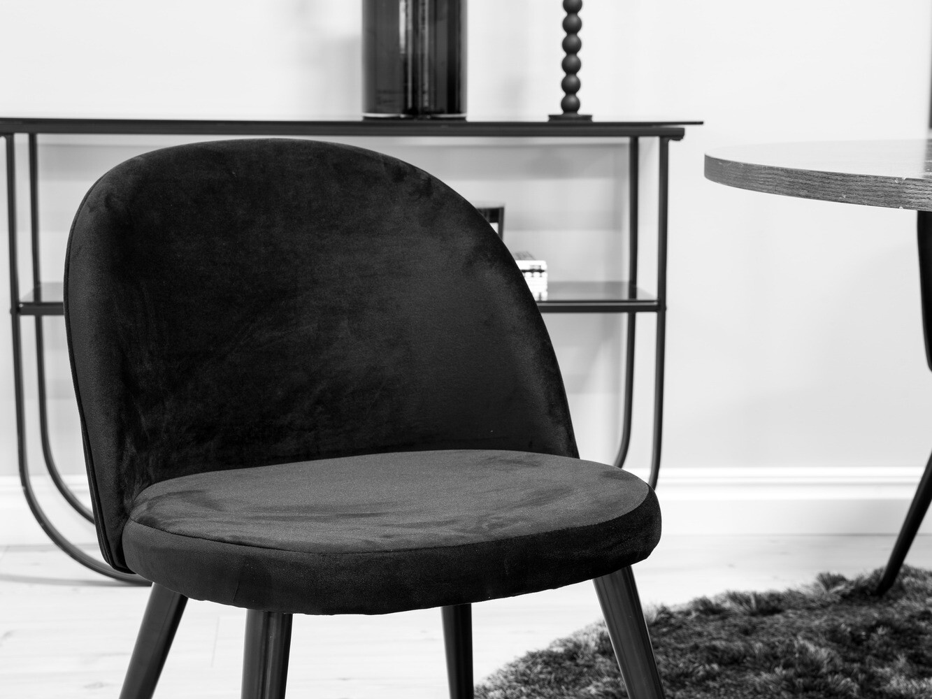 Маса и столове за трапезария Dallas 1321