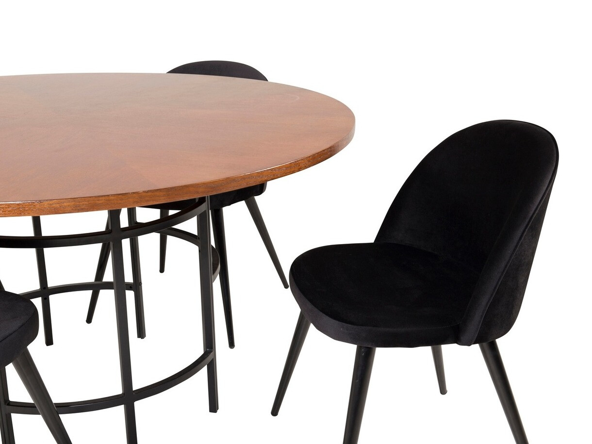 Маса и столове за трапезария Dallas 1321