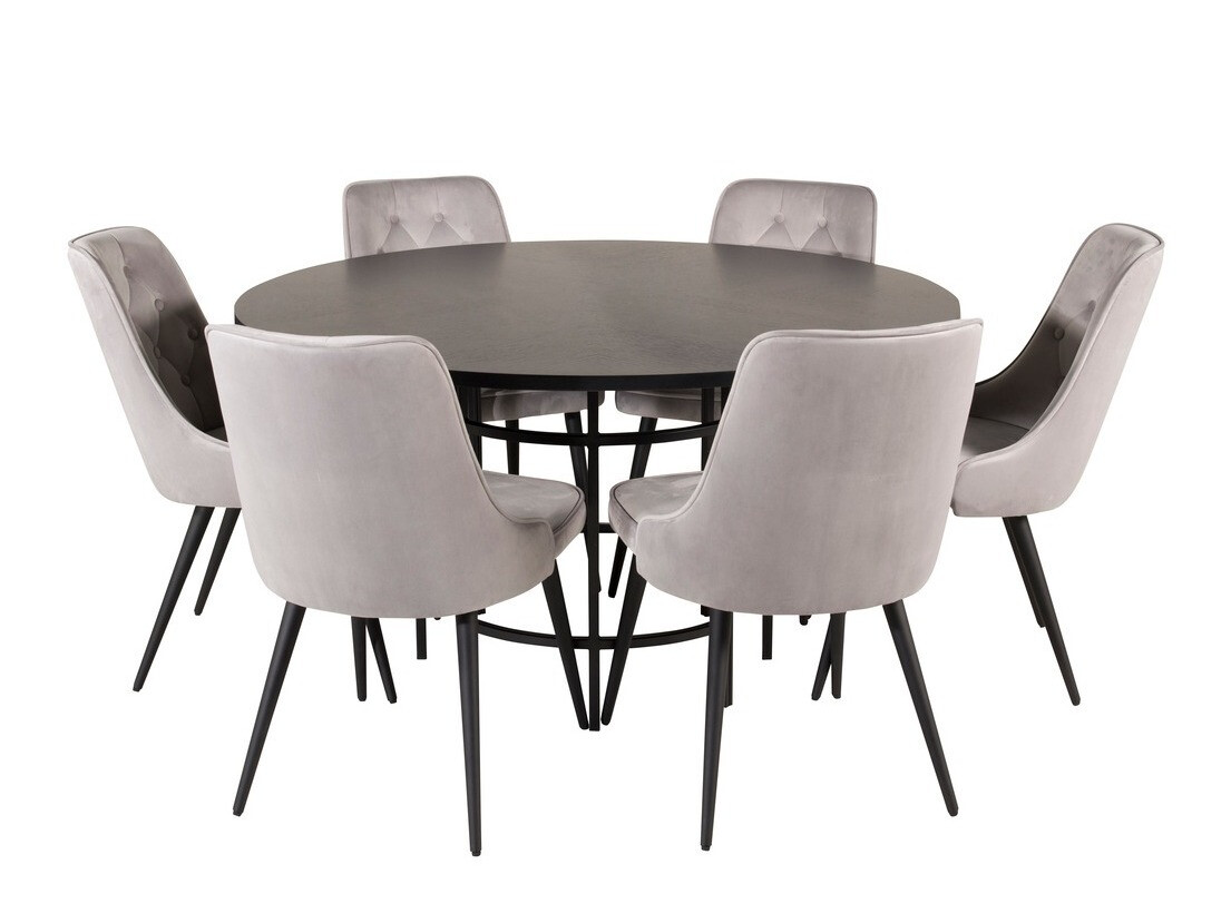 Маса и столове за трапезария Dallas 1421