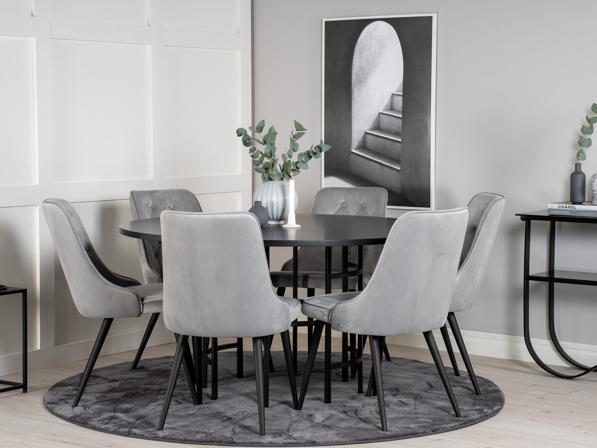 Маса и столове за трапезария Dallas 1421