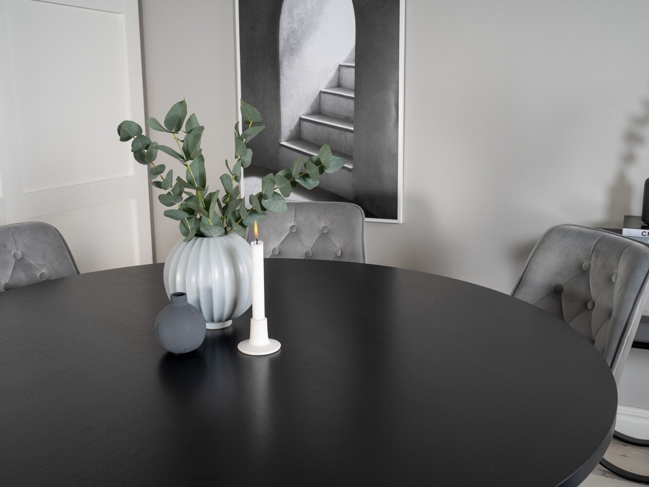 Маса и столове за трапезария Dallas 1421