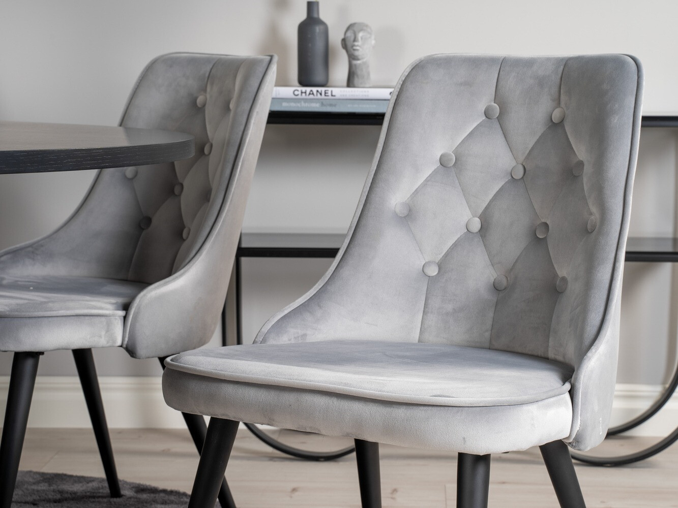 Маса и столове за трапезария Dallas 1421