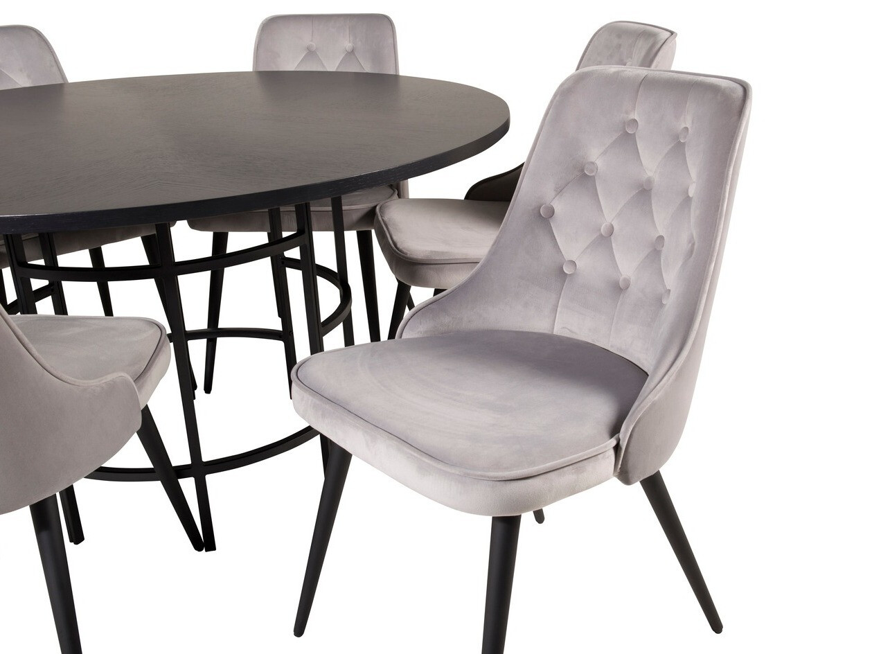 Маса и столове за трапезария Dallas 1421