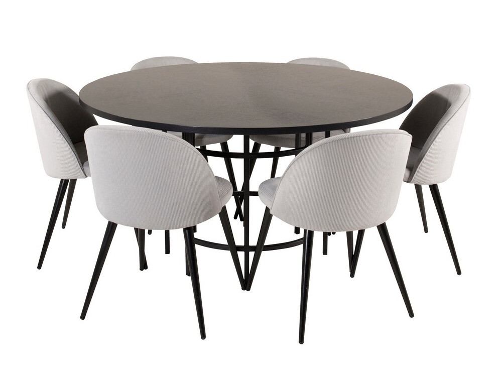 Маса и столове за трапезария Dallas 1422