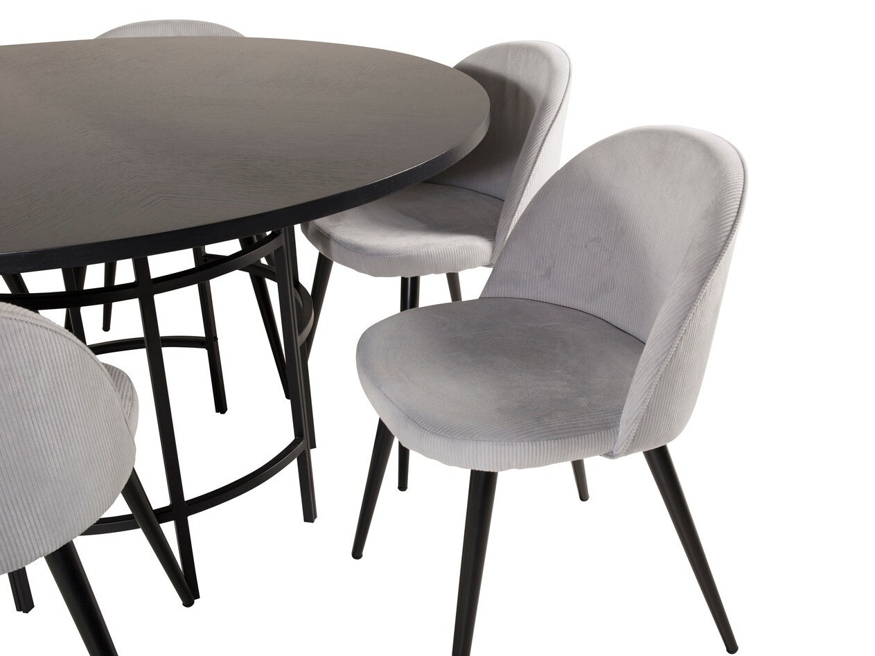 Маса и столове за трапезария Dallas 1422